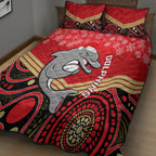 custom-dolphins-rugby-christmas-quilt-bed-set-merry-xmas-2023-mix-aboriginal-art