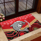 custom-dolphins-rugby-christmas-rubber-doormat-merry-xmas-2023-mix-aboriginal-art