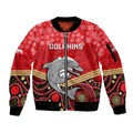 custom-dolphins-rugby-christmas-sleeve-zip-bomber-jacket-merry-xmas-2023-mix-aboriginal-art