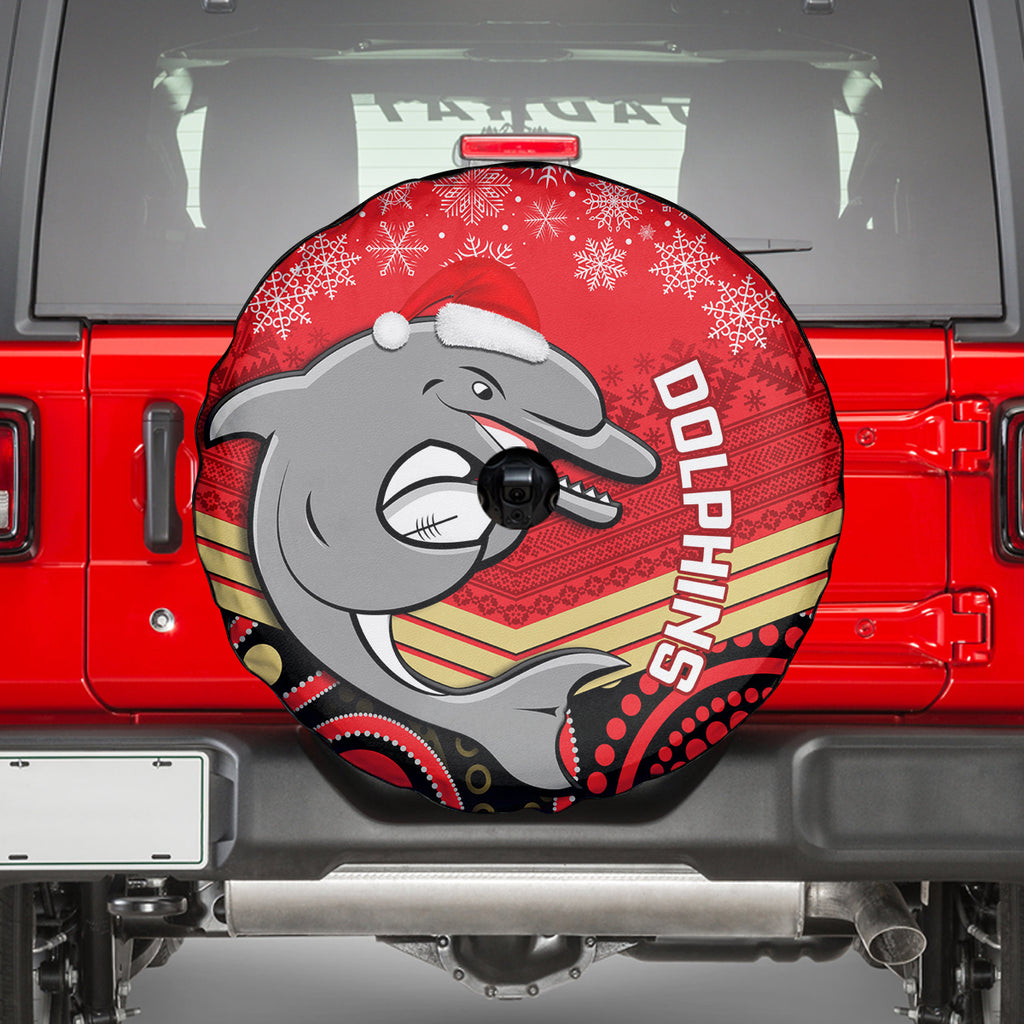 custom-dolphins-rugby-christmas-spare-tire-cover-merry-xmas-2023-mix-aboriginal-art