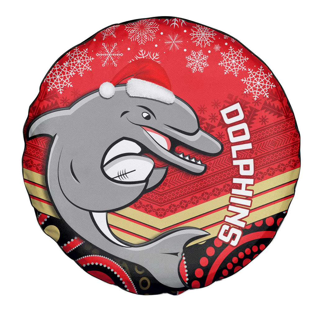 custom-dolphins-rugby-christmas-spare-tire-cover-merry-xmas-2023-mix-aboriginal-art
