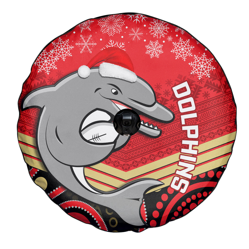 custom-dolphins-rugby-christmas-spare-tire-cover-merry-xmas-2023-mix-aboriginal-art