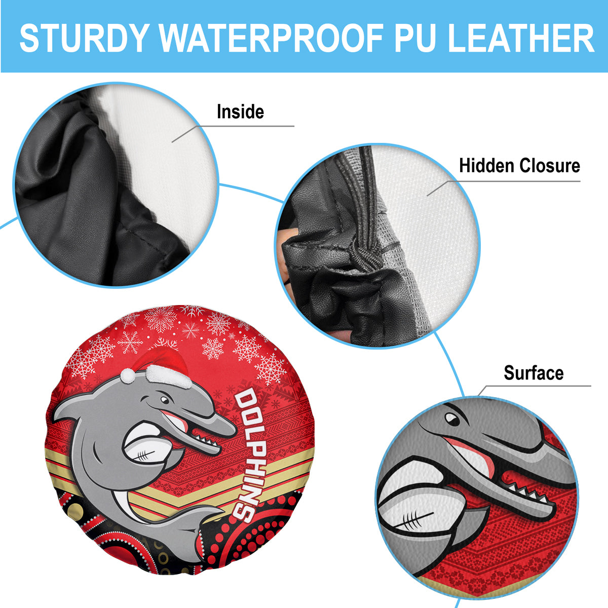 custom-dolphins-rugby-christmas-spare-tire-cover-merry-xmas-2023-mix-aboriginal-art