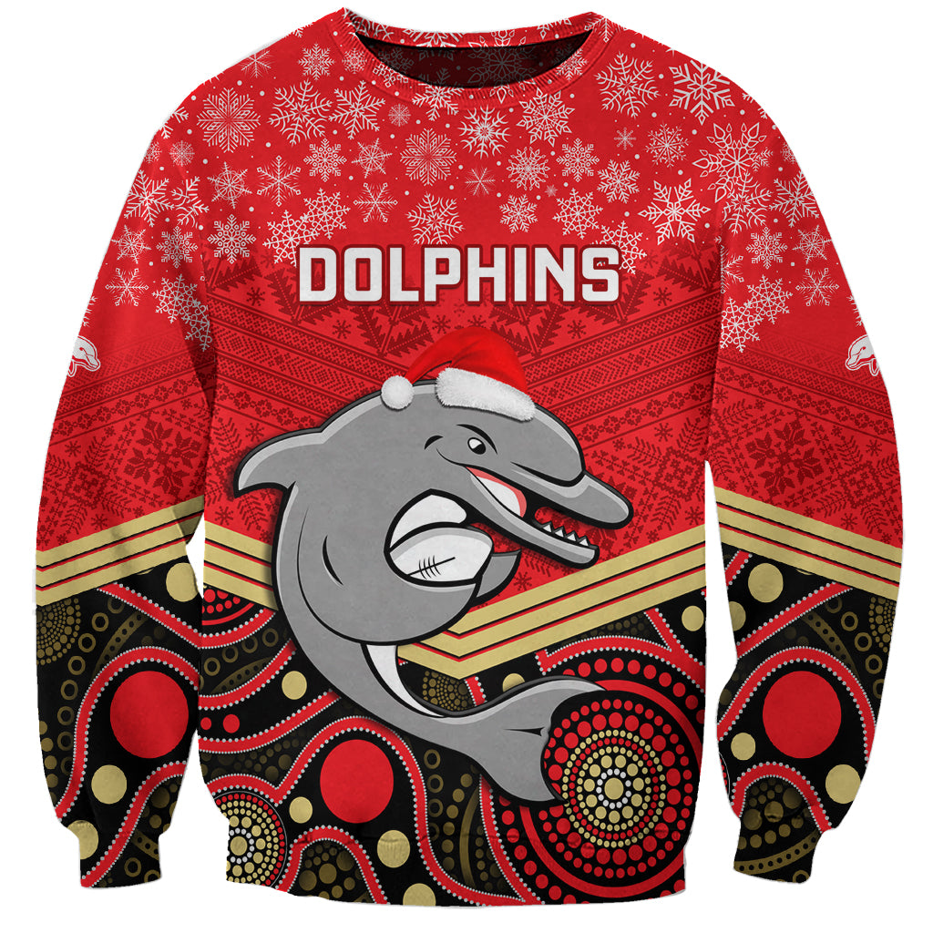 custom-dolphins-rugby-christmas-sweatshirt-merry-xmas-2023-mix-aboriginal-art