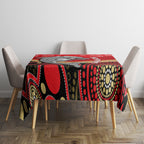 custom-dolphins-rugby-christmas-tablecloth-merry-xmas-2023-mix-aboriginal-art
