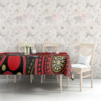 custom-dolphins-rugby-christmas-tablecloth-merry-xmas-2023-mix-aboriginal-art