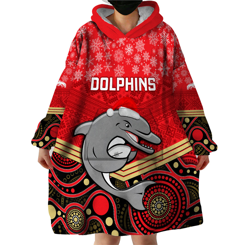 custom-dolphins-rugby-christmas-wearable-blanket-hoodie-merry-xmas-2023-mix-aboriginal-art