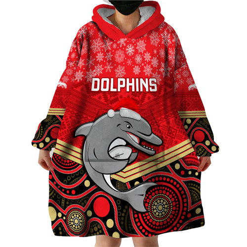 custom-dolphins-rugby-christmas-wearable-blanket-hoodie-merry-xmas-2023-mix-aboriginal-art