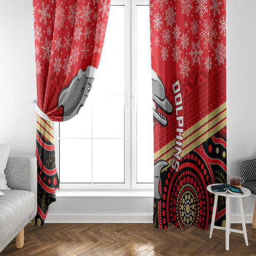 custom-dolphins-rugby-christmas-window-curtain-merry-xmas-2023-mix-aboriginal-art