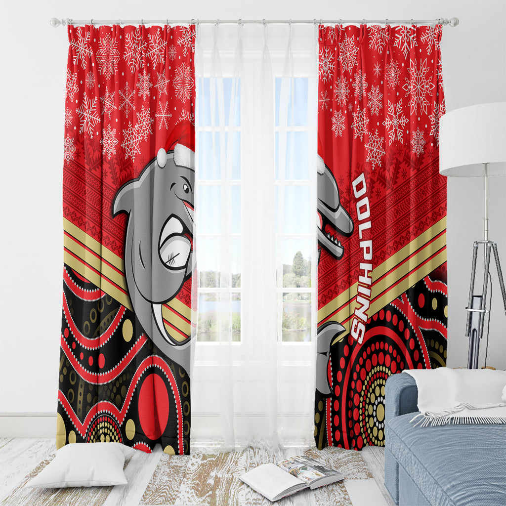 custom-dolphins-rugby-christmas-window-curtain-merry-xmas-2023-mix-aboriginal-art