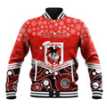 custom-dragons-rugby-christmas-baseball-jacket-merry-xmas-2023-mix-aboriginal-art