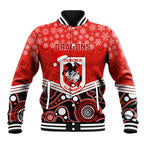 custom-dragons-rugby-christmas-baseball-jacket-merry-xmas-2023-mix-aboriginal-art
