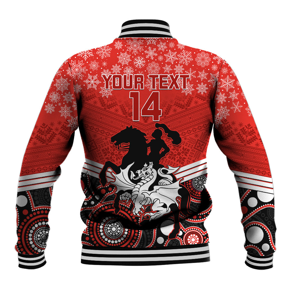 custom-dragons-rugby-christmas-baseball-jacket-merry-xmas-2023-mix-aboriginal-art
