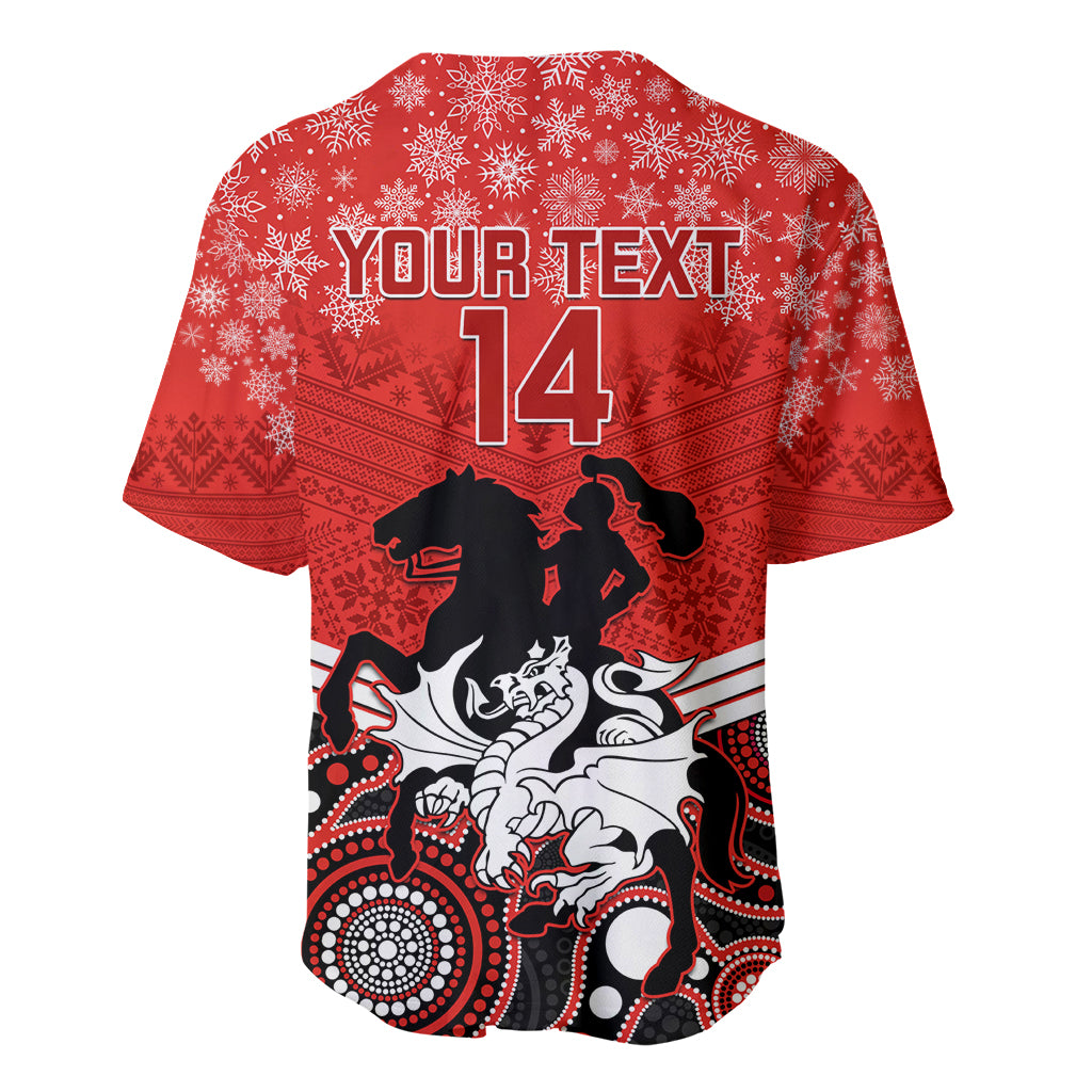 custom-dragons-rugby-christmas-baseball-jersey-merry-xmas-2023-mix-aboriginal-art
