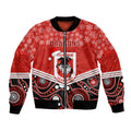custom-dragons-rugby-christmas-bomber-jacket-merry-xmas-2023-mix-aboriginal-art