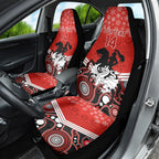 custom-dragons-rugby-christmas-car-seat-cover-merry-xmas-2023-mix-aboriginal-art