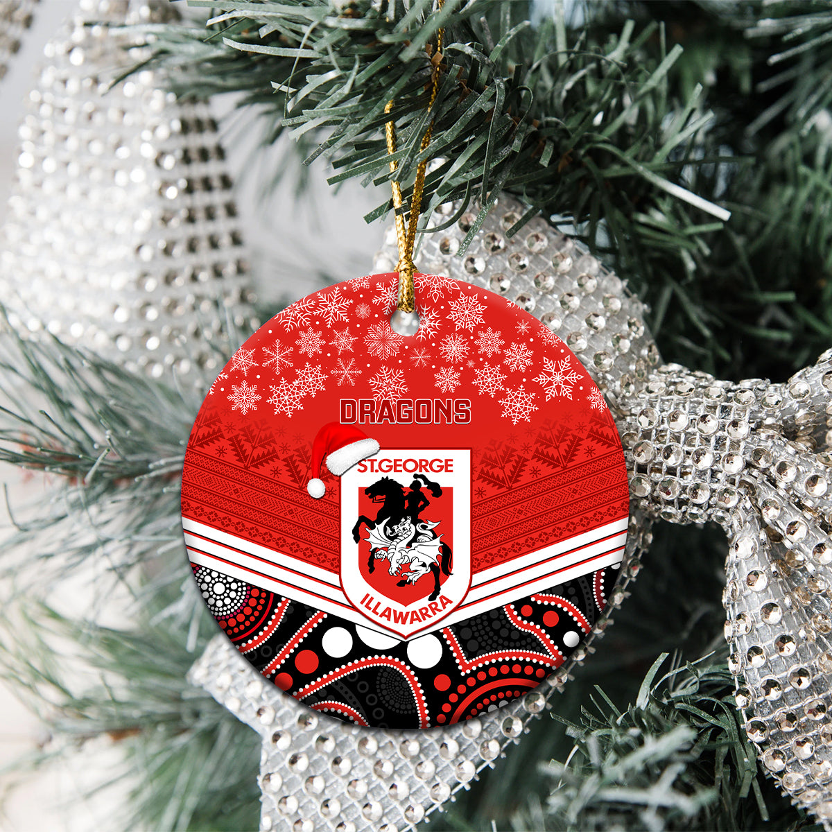 dragons-rugby-christmas-ceramic-ornament-merry-xmas-2023-mix-aboriginal-art