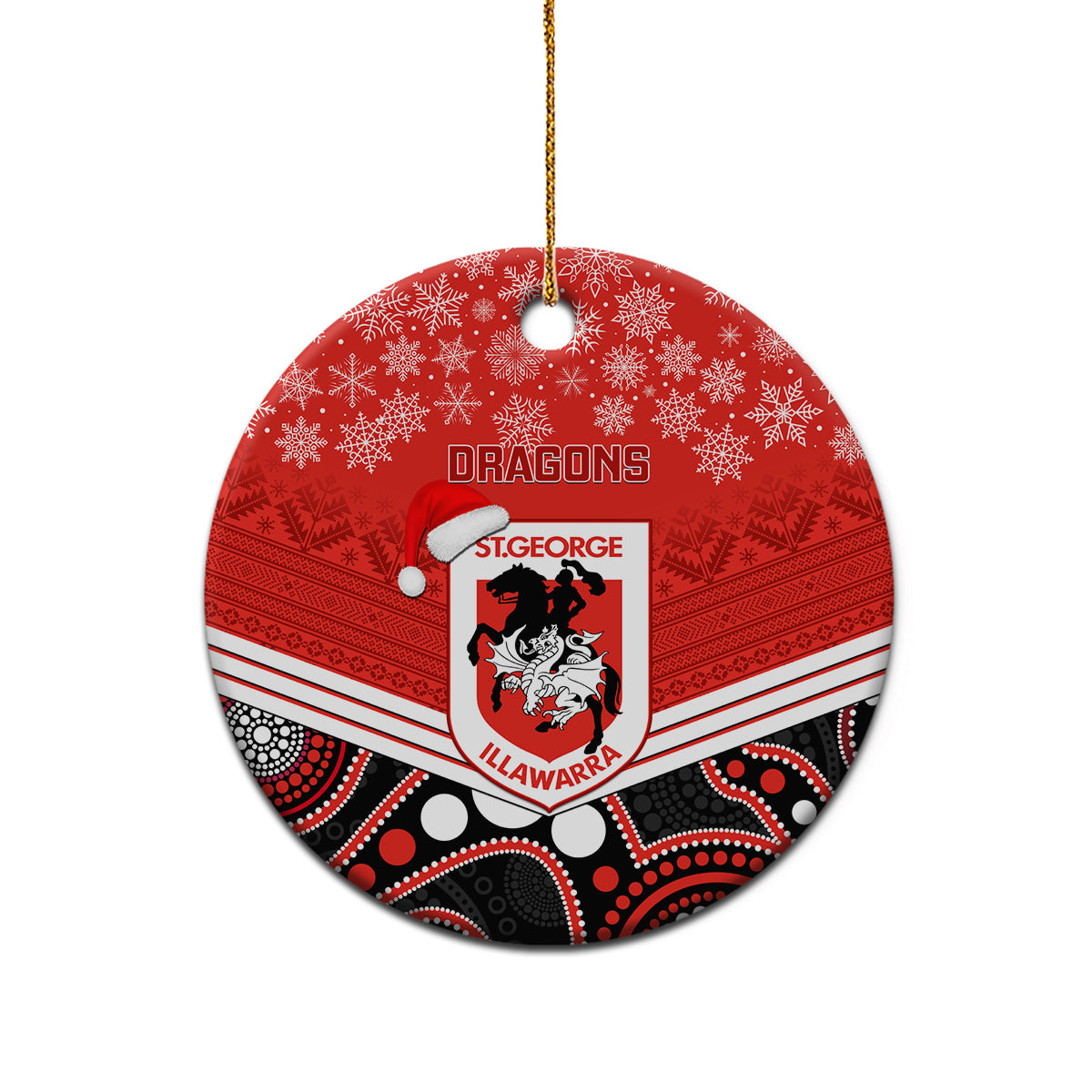 dragons-rugby-christmas-ceramic-ornament-merry-xmas-2023-mix-aboriginal-art