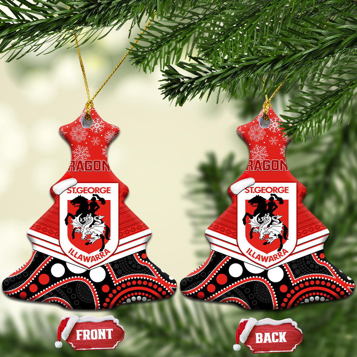 dragons-rugby-christmas-ceramic-ornament-merry-xmas-2023-mix-aboriginal-art
