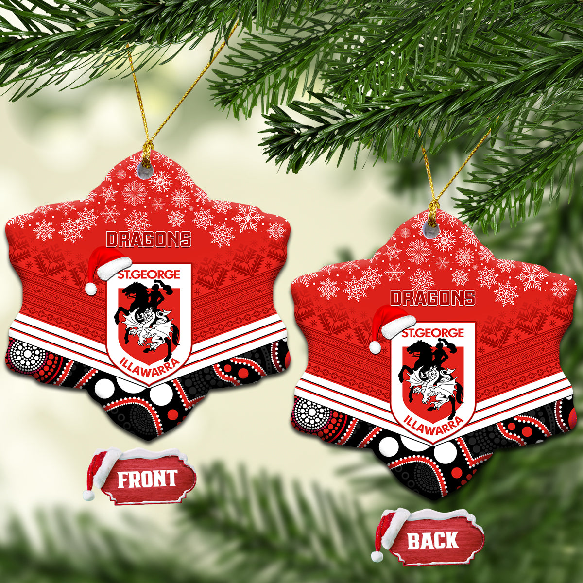 dragons-rugby-christmas-ceramic-ornament-merry-xmas-2023-mix-aboriginal-art