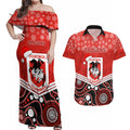 custom-dragons-rugby-christmas-couples-matching-off-shoulder-maxi-dress-and-hawaiian-shirt-merry-xmas-2023-mix-aboriginal-art