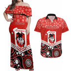 custom-dragons-rugby-christmas-couples-matching-off-shoulder-maxi-dress-and-hawaiian-shirt-merry-xmas-2023-mix-aboriginal-art