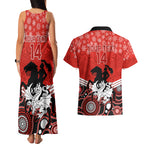 custom-dragons-rugby-christmas-couples-matching-tank-maxi-dress-and-hawaiian-shirt-merry-xmas-2023-mix-aboriginal-art