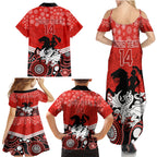 custom-dragons-rugby-christmas-family-matching-summer-maxi-dress-and-hawaiian-shirt-merry-xmas-2023-mix-aboriginal-art