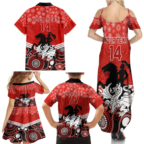 custom-dragons-rugby-christmas-family-matching-summer-maxi-dress-and-hawaiian-shirt-merry-xmas-2023-mix-aboriginal-art