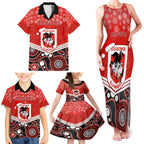 custom-dragons-rugby-christmas-family-matching-tank-maxi-dress-and-hawaiian-shirt-merry-xmas-2023-mix-aboriginal-art
