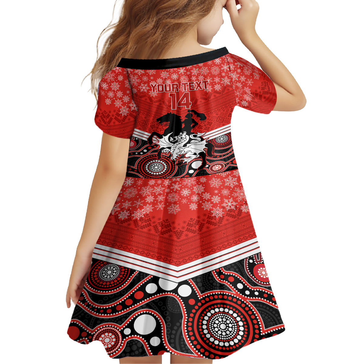 custom-dragons-rugby-christmas-family-matching-tank-maxi-dress-and-hawaiian-shirt-merry-xmas-2023-mix-aboriginal-art