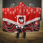 custom-dragons-rugby-christmas-hooded-blanket-merry-xmas-2023-mix-aboriginal-art