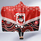 custom-dragons-rugby-christmas-hooded-blanket-merry-xmas-2023-mix-aboriginal-art