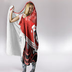 custom-dragons-rugby-christmas-hooded-blanket-merry-xmas-2023-mix-aboriginal-art