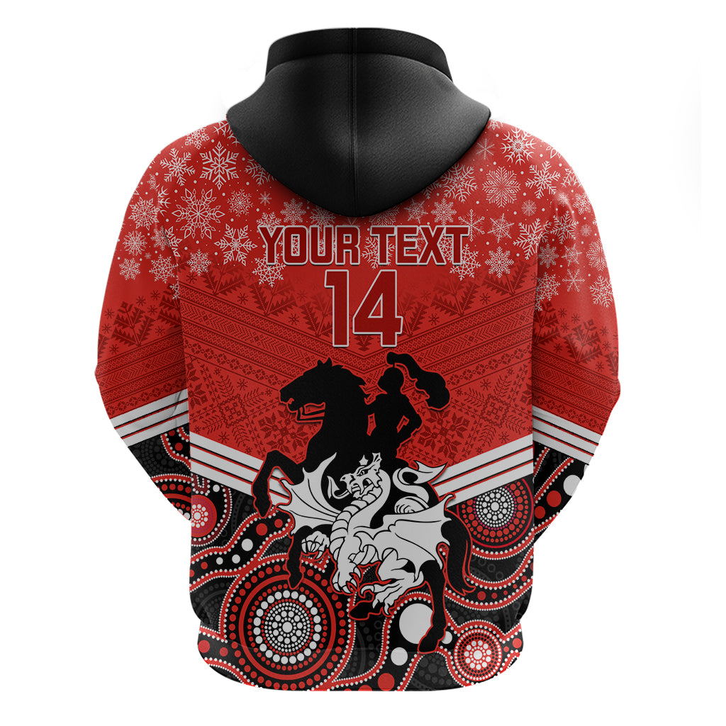 custom-dragons-rugby-christmas-hoodie-merry-xmas-2023-mix-aboriginal-art