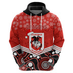 custom-dragons-rugby-christmas-hoodie-merry-xmas-2023-mix-aboriginal-art