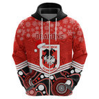 custom-dragons-rugby-christmas-hoodie-merry-xmas-2023-mix-aboriginal-art