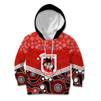 custom-dragons-rugby-christmas-kid-hoodie-merry-xmas-2023-mix-aboriginal-art