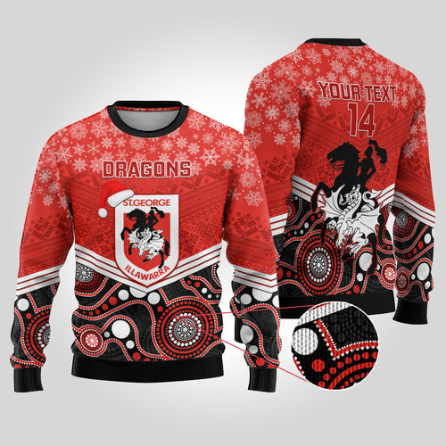 custom-dragons-rugby-christmas-ugly-christmas-sweater-merry-xmas-2023-mix-aboriginal-art