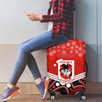custom-dragons-rugby-christmas-luggage-cover-merry-xmas-2023-mix-aboriginal-art