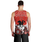 custom-dragons-rugby-christmas-men-tank-top-merry-xmas-2023-mix-aboriginal-art