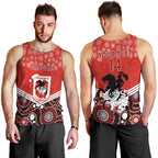 custom-dragons-rugby-christmas-men-tank-top-merry-xmas-2023-mix-aboriginal-art