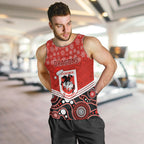 custom-dragons-rugby-christmas-men-tank-top-merry-xmas-2023-mix-aboriginal-art