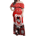 custom-dragons-rugby-christmas-off-shoulder-maxi-dress-merry-xmas-2023-mix-aboriginal-art