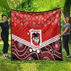 custom-dragons-rugby-christmas-quilt-merry-xmas-2023-mix-aboriginal-art