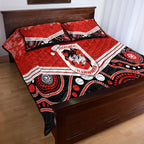 custom-dragons-rugby-christmas-quilt-bed-set-merry-xmas-2023-mix-aboriginal-art