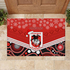 custom-dragons-rugby-christmas-rubber-doormat-merry-xmas-2023-mix-aboriginal-art