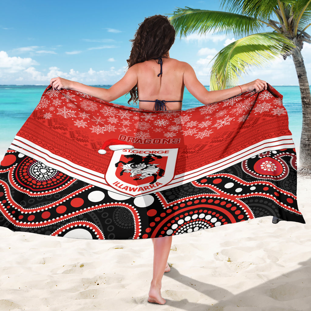 custom-dragons-rugby-christmas-sarong-merry-xmas-2023-mix-aboriginal-art