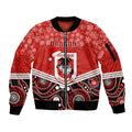 custom-dragons-rugby-christmas-sleeve-zip-bomber-jacket-merry-xmas-2023-mix-aboriginal-art