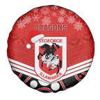 custom-dragons-rugby-christmas-spare-tire-cover-merry-xmas-2023-mix-aboriginal-art